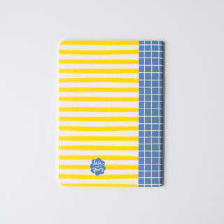 Cuaderno Rayado Rayos de Sol