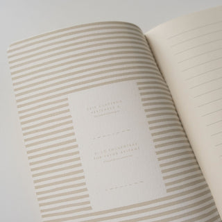 Cuaderno Rayado Coral Vibrante