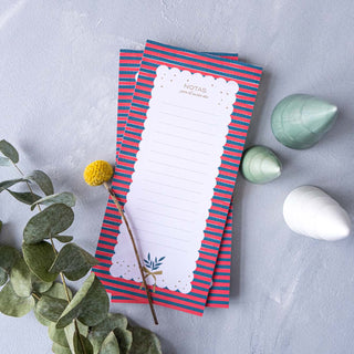 Anotador Large Notas para el Nuevo Año