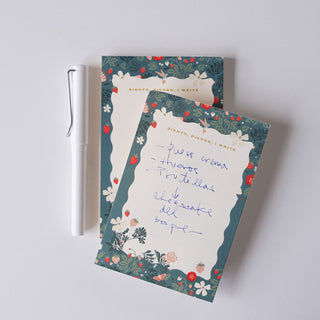 Anotador Siento, Pienso, I write