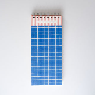 Block Ringwire Pulso Azul