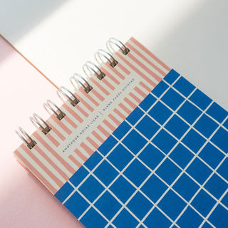 Block Ringwire Pulso Azul