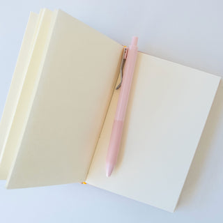 Cuaderno Artesanal Flores & Ronroneos