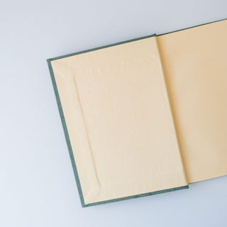 Cuaderno Artesanal Moka Flowers