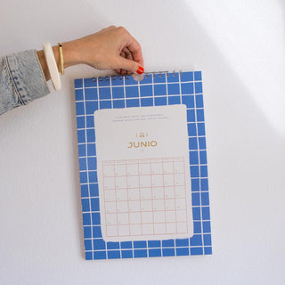 Calendario de Pared Glow in Color