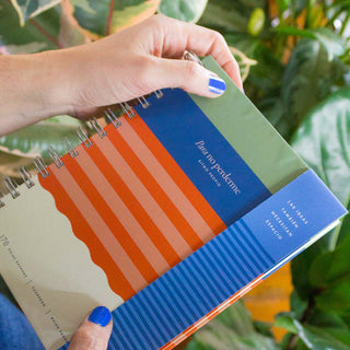 Cuaderno Rayado Ringwire Color en Movimiento