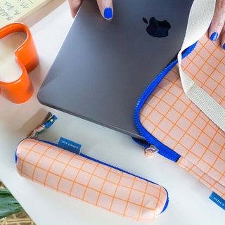 Funda para Notebook 14" Coral en Trama
