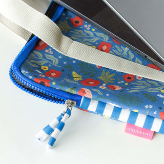 Funda para Notebook 14" Jardín Nocturno