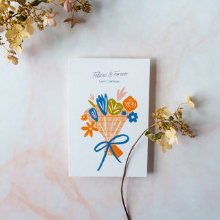 Postal Felices & Forever Silver