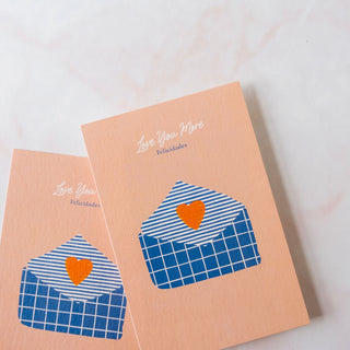 Postal Love You More Mail