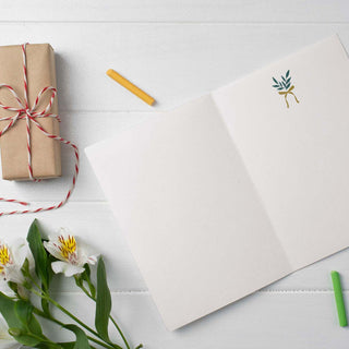 Tarjeta Merry Friendmas