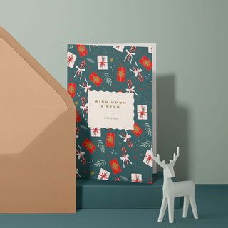 Tarjeta Wish upon a Star