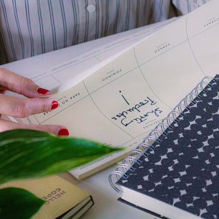 Planner Semana Clara