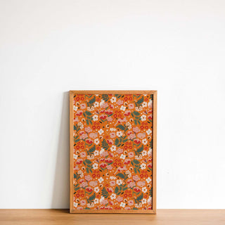 Cuadros de Madera Medium "Midnight Garden"