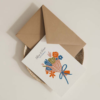 Postal Felices & Forever Silver