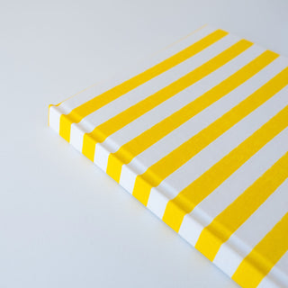 Cuaderno Artesanal Sol en Papeles