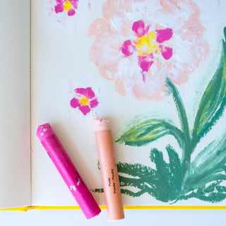 Cuaderno Artesanal Sol en Papeles