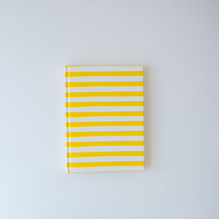 Cuaderno Artesanal Sol en Papeles