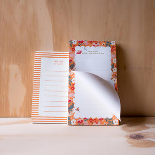 Bundle Notas Importantes