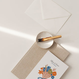 Postal Felices & Forever Silver