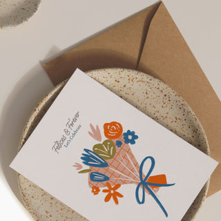 Postal Felices & Forever Silver