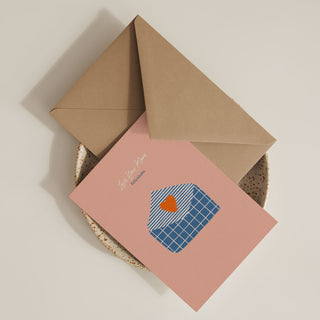 Postal Love You More Mail